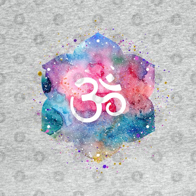 Om by MarinaDemidova